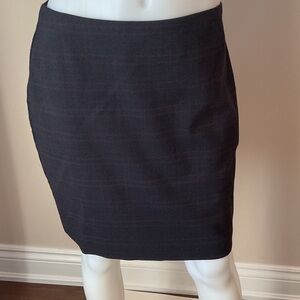 Banana Republic Plaid Skirt
